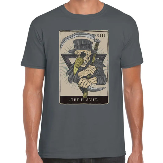 The Plague Mask T-Shirt - Tshirtpark.com