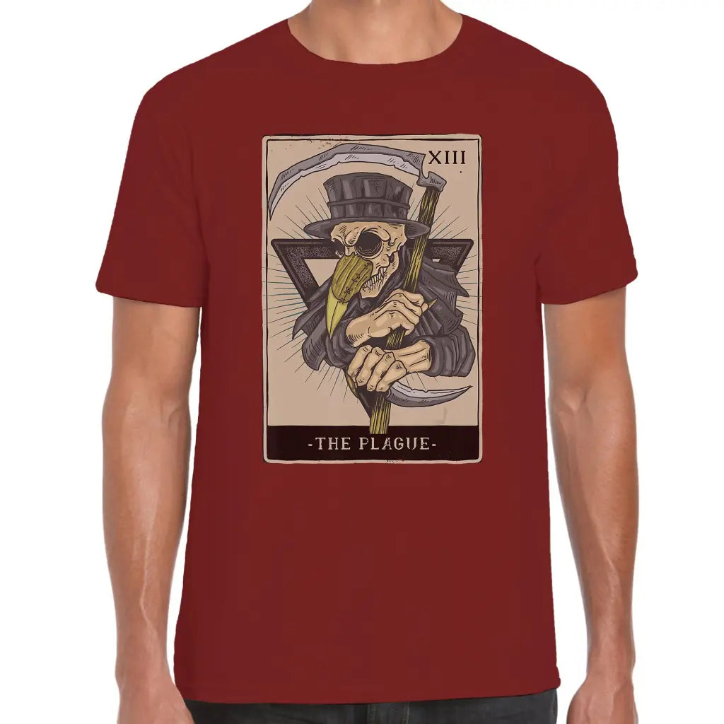 The Plague Mask T-Shirt - Tshirtpark.com