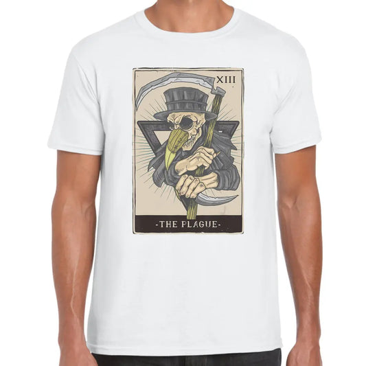 The Plague Mask T-Shirt - Tshirtpark.com