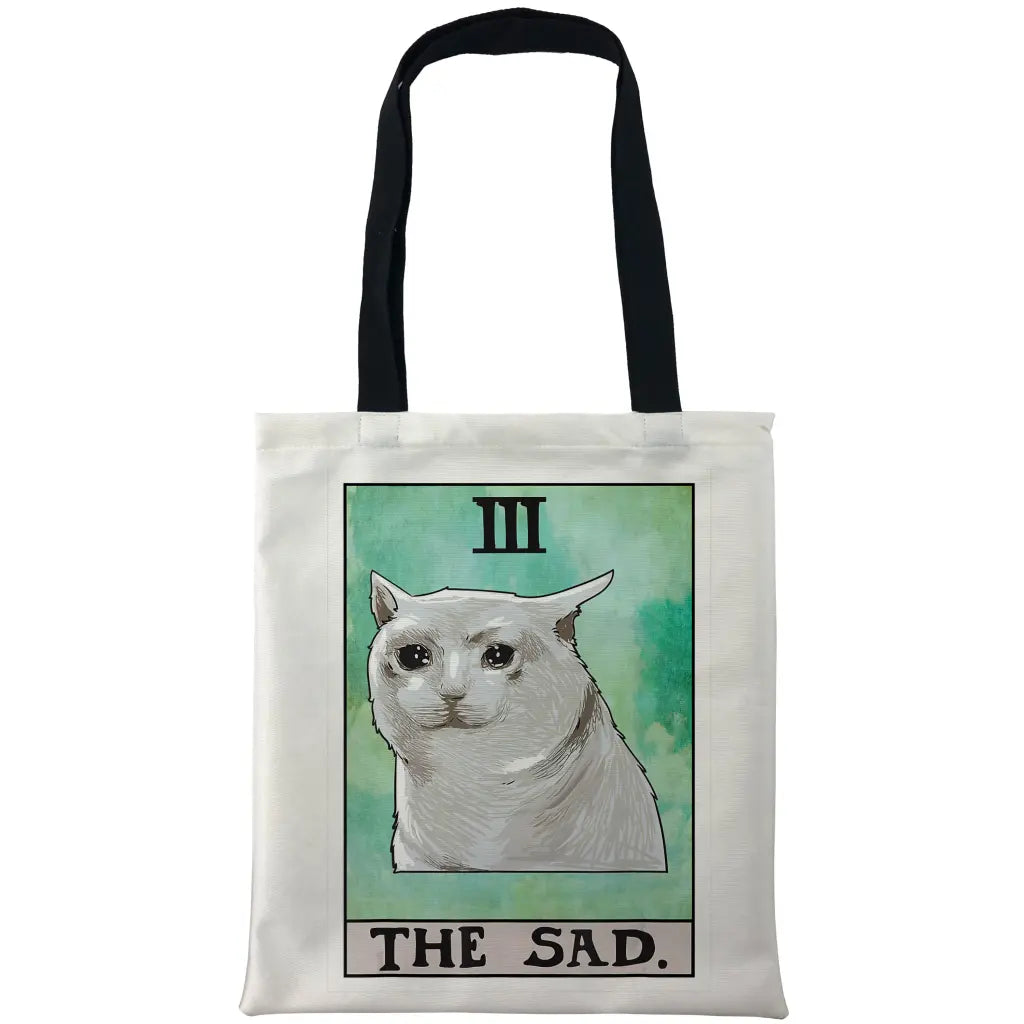 The Sad Cat Bags - Tshirtpark.com