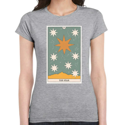 The Star Ladies T-shirt - Tshirtpark.com