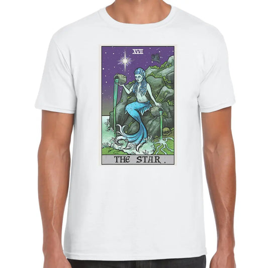 The star Mermaid T-Shirt - Tshirtpark.com