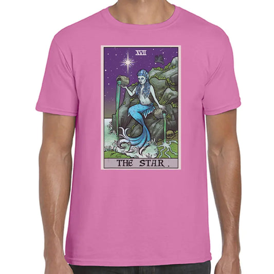 The star Mermaid T-Shirt - Tshirtpark.com