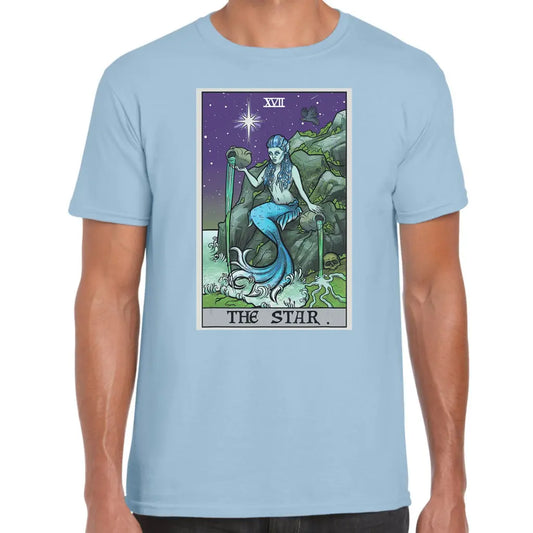 The star Mermaid T-Shirt - Tshirtpark.com