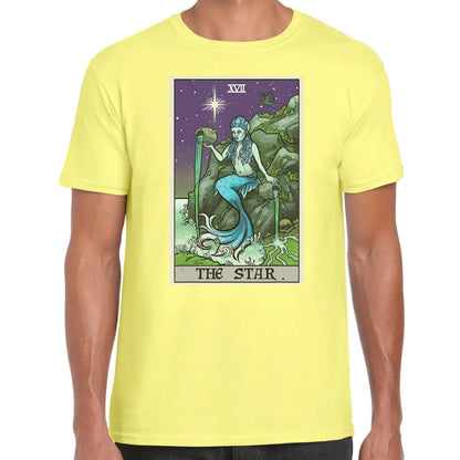 The star Mermaid T-Shirt - Tshirtpark.com