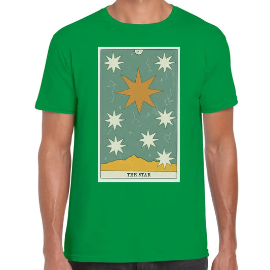 The Star T-Shirt - Tshirtpark.com