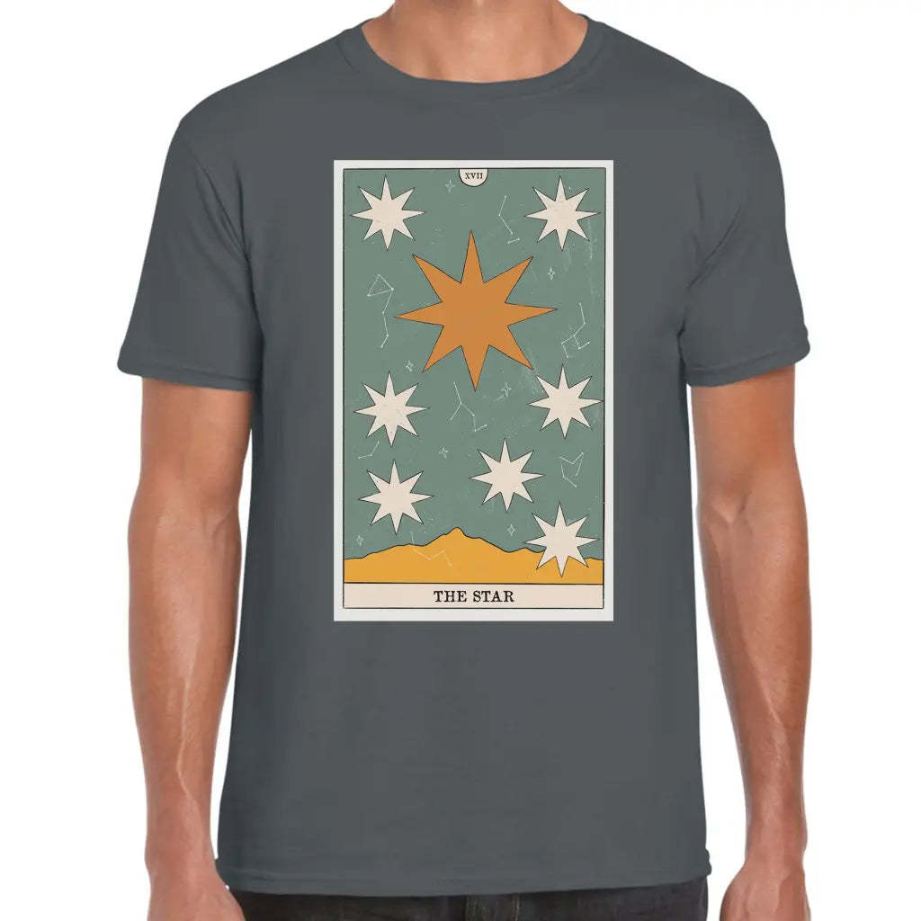 The Star T-Shirt - Tshirtpark.com