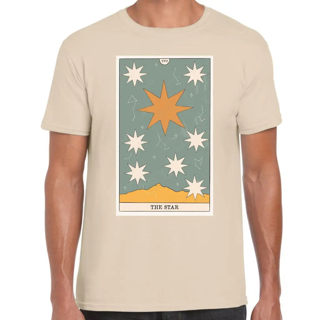 The Star T-Shirt - Tshirtpark.com