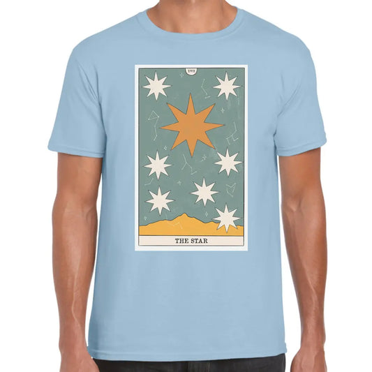 The Star T-Shirt - Tshirtpark.com