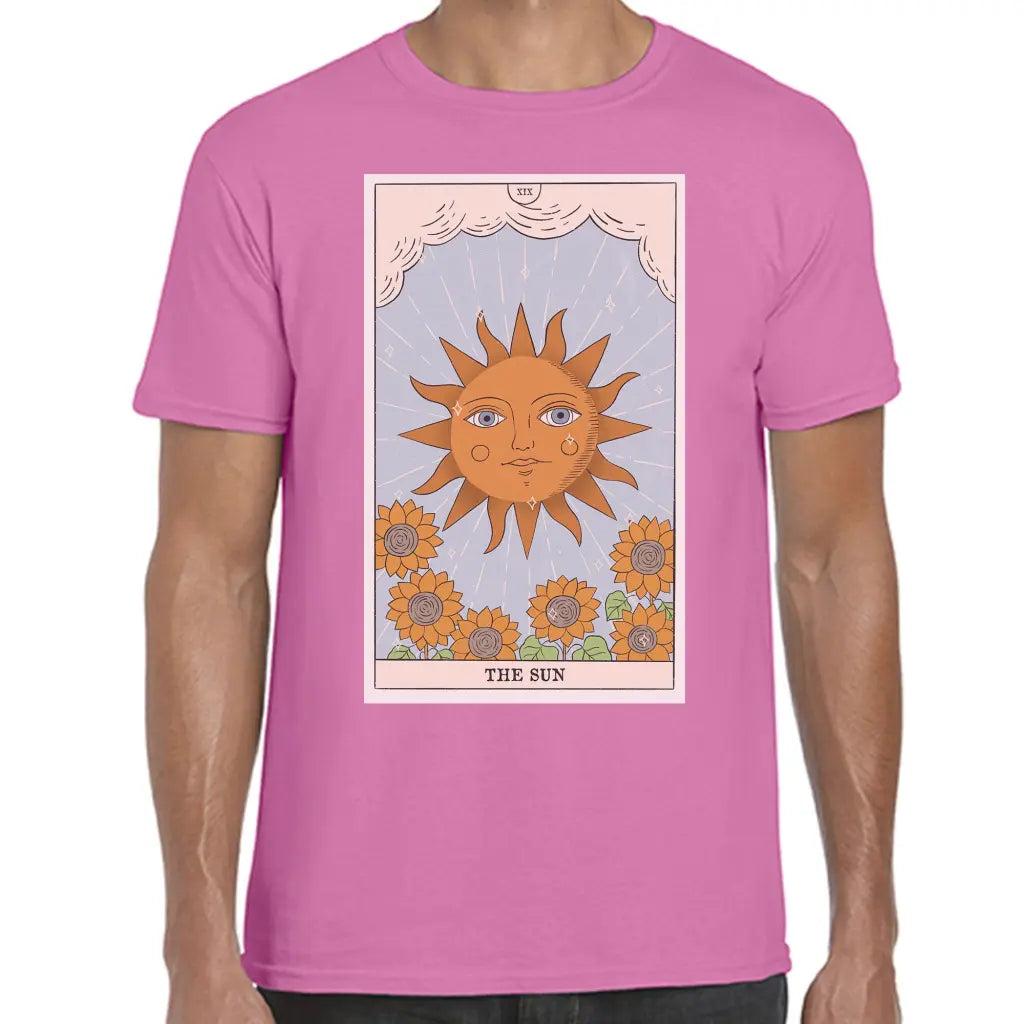 The Sun T-Shirt - Tshirtpark.com