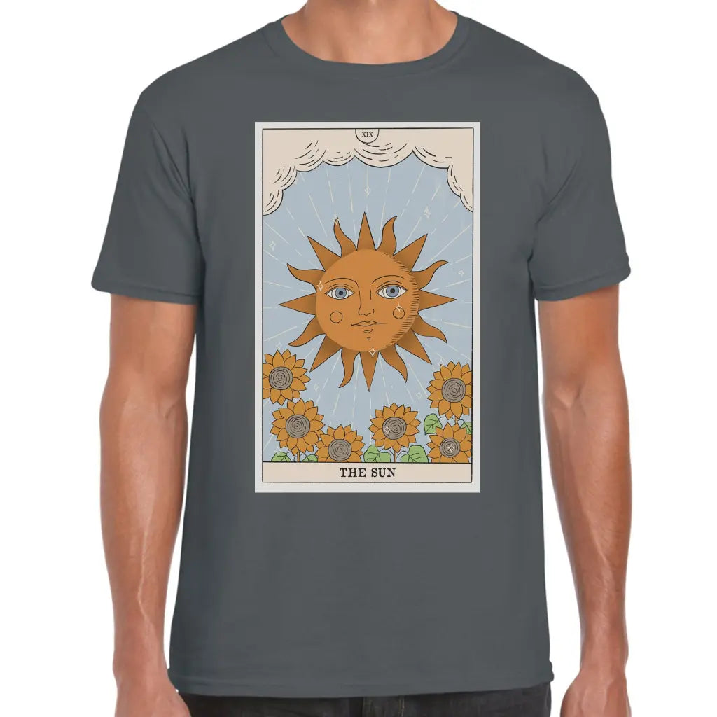 The Sun T-Shirt - Tshirtpark.com