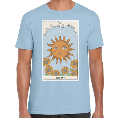 The Sun T-Shirt - Tshirtpark.com