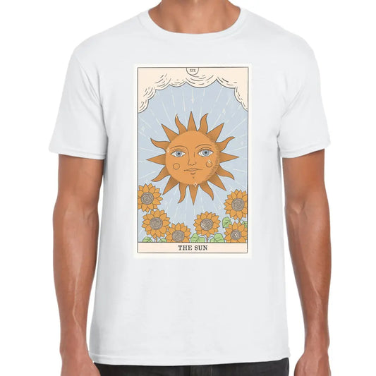 The Sun T-Shirt - Tshirtpark.com