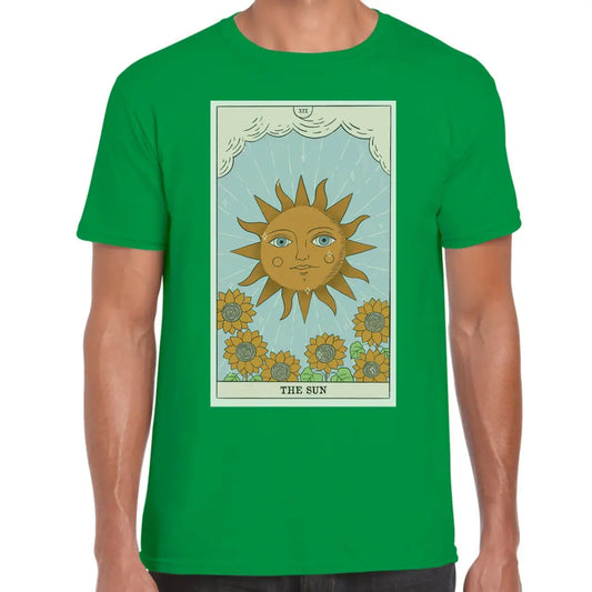 The Sun T-Shirt - Tshirtpark.com