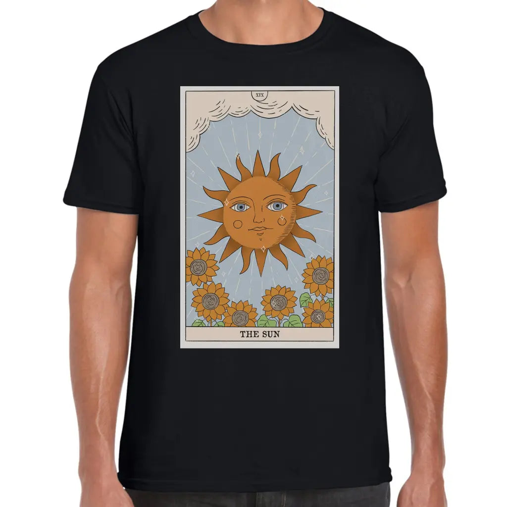 The Sun T-Shirt - Tshirtpark.com