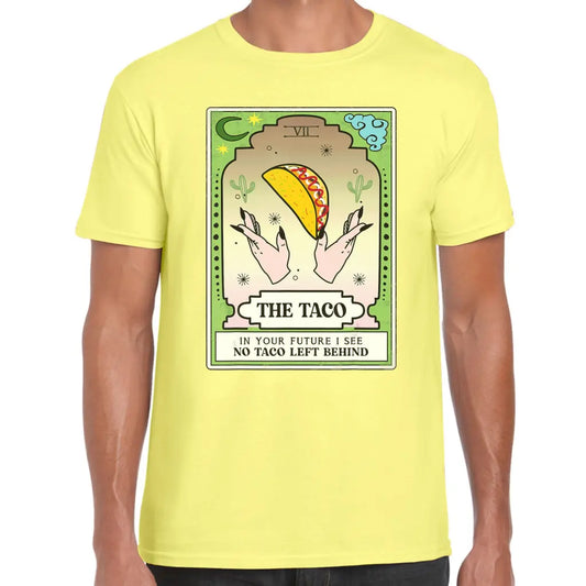 The Taco T-Shirt - Tshirtpark.com