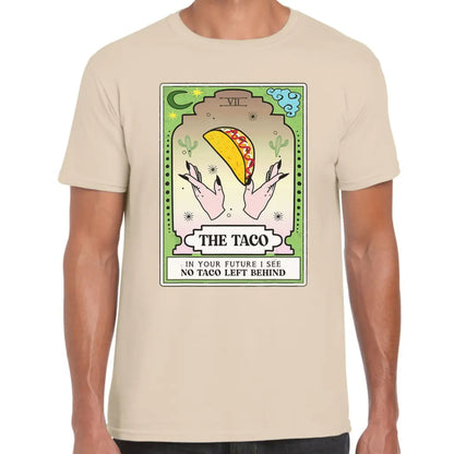 The Taco T-Shirt - Tshirtpark.com