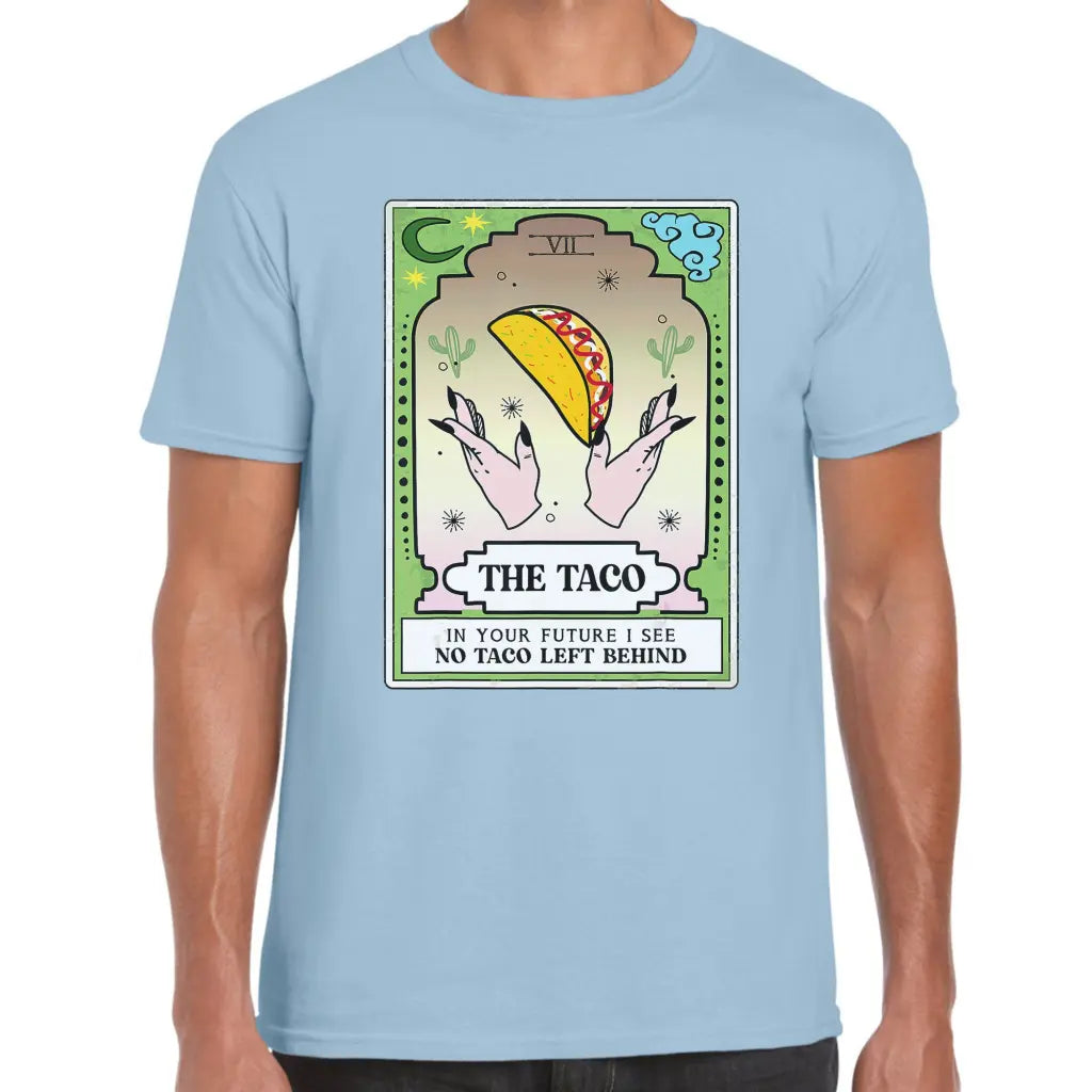 The Taco T-Shirt - Tshirtpark.com