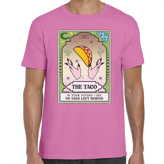 The Taco T-Shirt - Tshirtpark.com