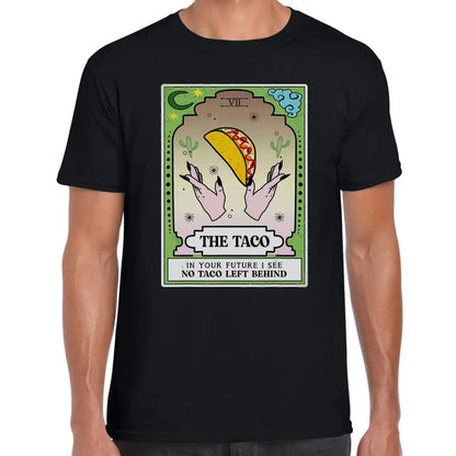 The Taco T-Shirt - Tshirtpark.com
