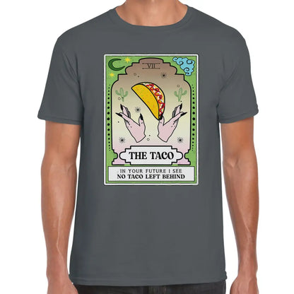 The Taco T-Shirt - Tshirtpark.com