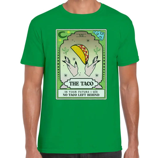 The Taco T-Shirt - Tshirtpark.com