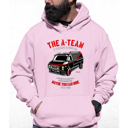 The Team Colour Hoodie - Tshirtpark.com