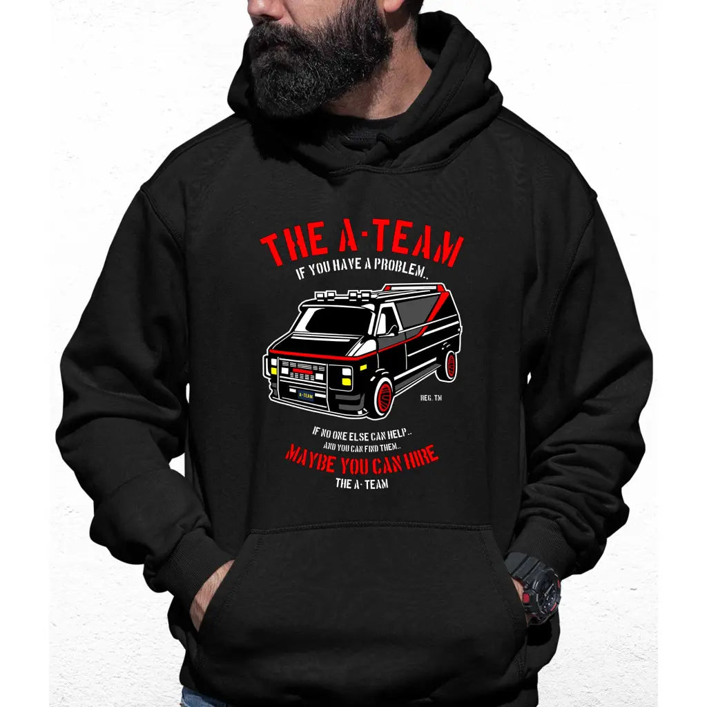 The Team Colour Hoodie - Tshirtpark.com