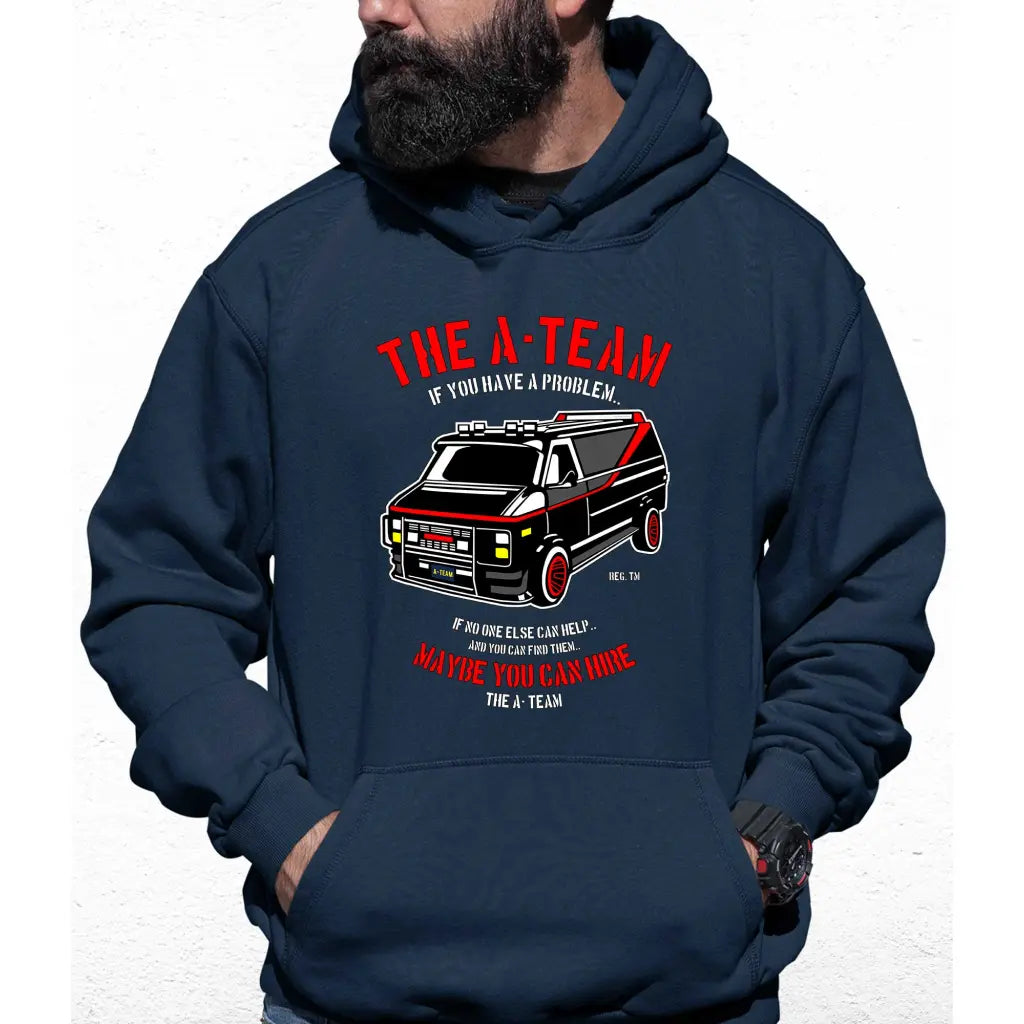 The Team Colour Hoodie - Tshirtpark.com