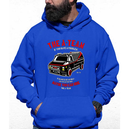 The Team Colour Hoodie - Tshirtpark.com