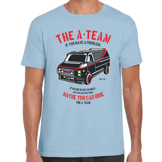 The Team T-Shirt - Tshirtpark.com