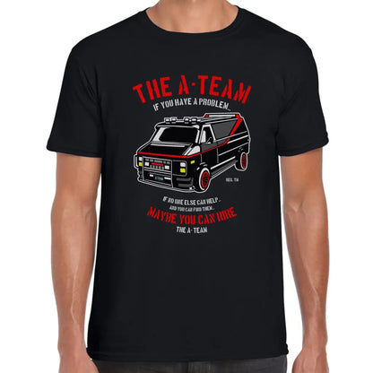 The Team T-Shirt - Tshirtpark.com