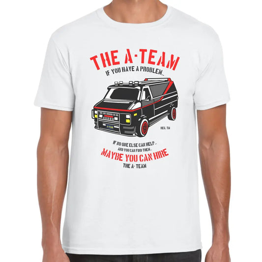 The Team T-Shirt - Tshirtpark.com