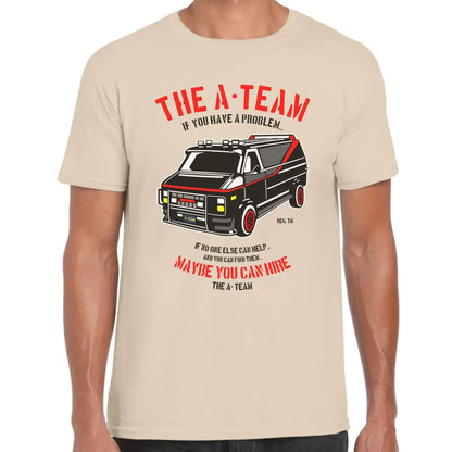 The Team T-Shirt - Tshirtpark.com