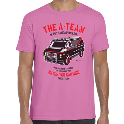 The Team T-Shirt - Tshirtpark.com