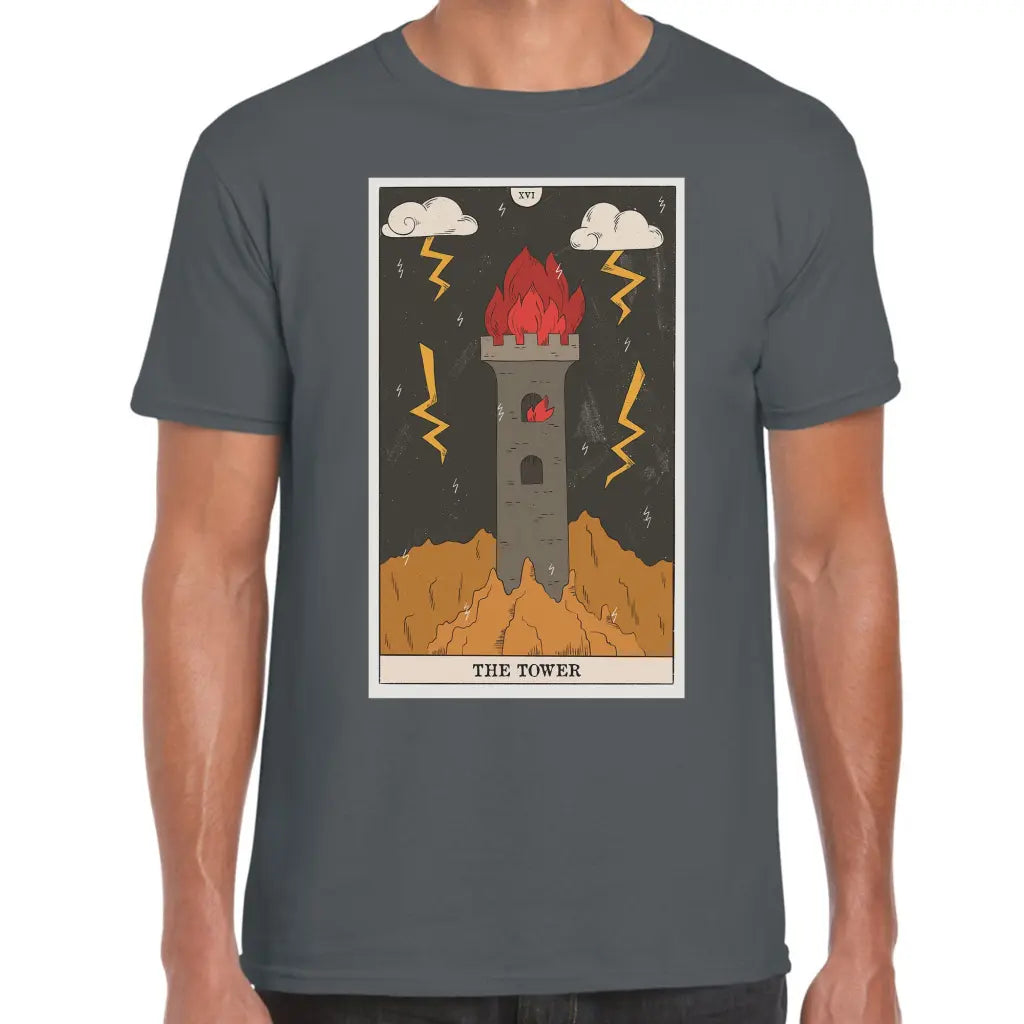 The Tower T-Shirt - Tshirtpark.com