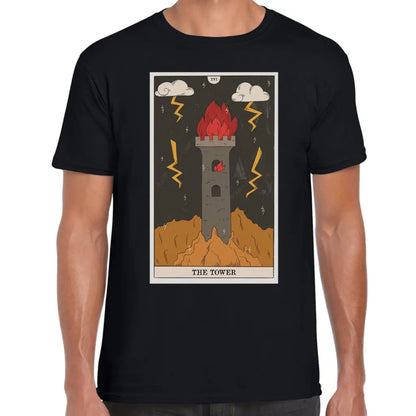 The Tower T-Shirt - Tshirtpark.com