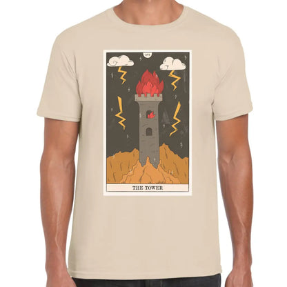 The Tower T-Shirt - Tshirtpark.com