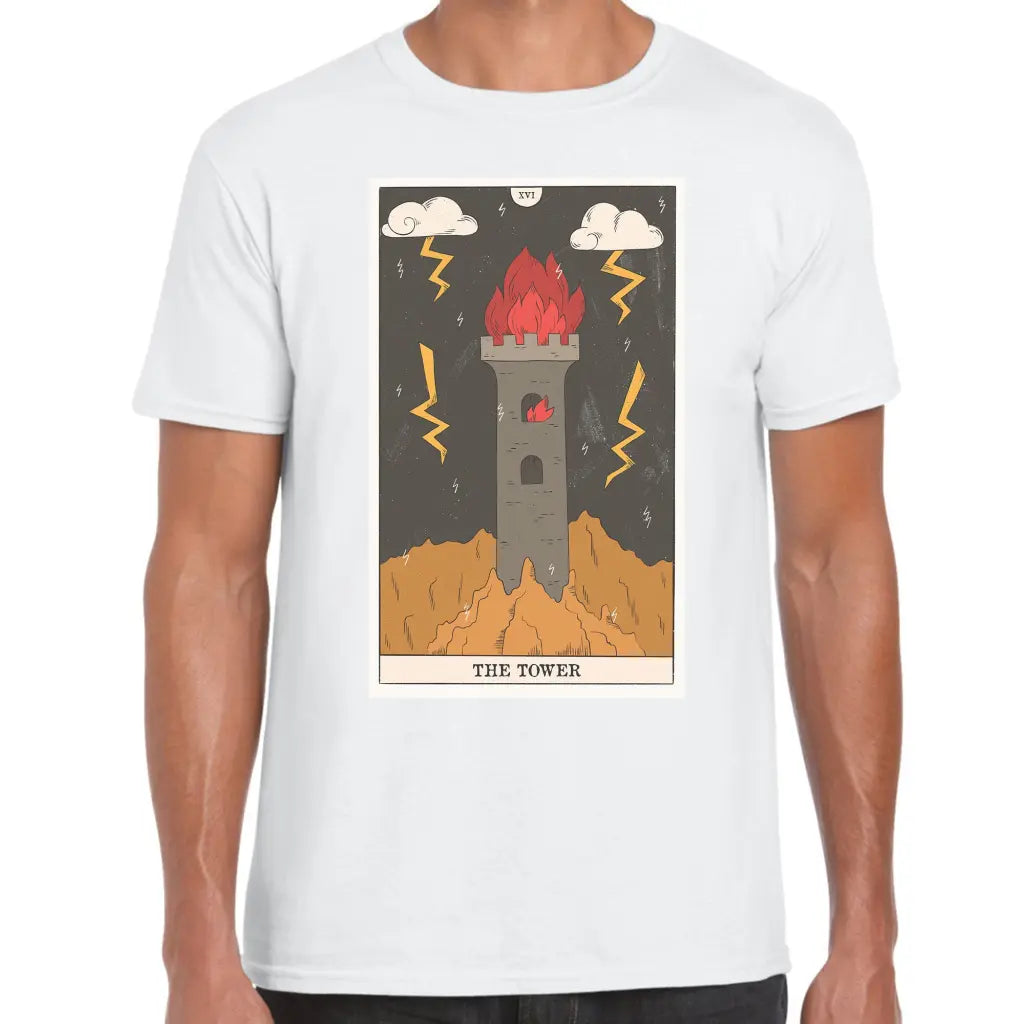 The Tower T-Shirt - Tshirtpark.com