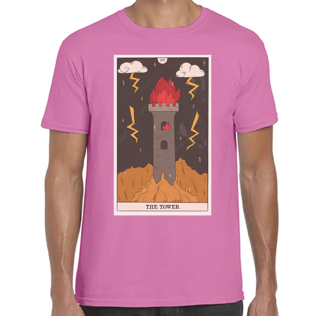 The Tower T-Shirt - Tshirtpark.com