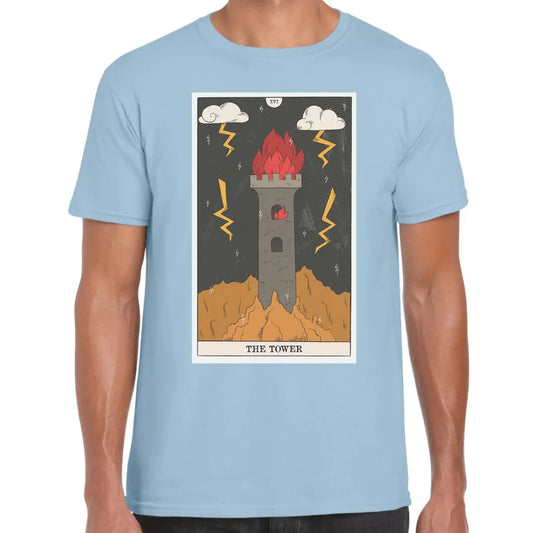 The Tower T-Shirt - Tshirtpark.com