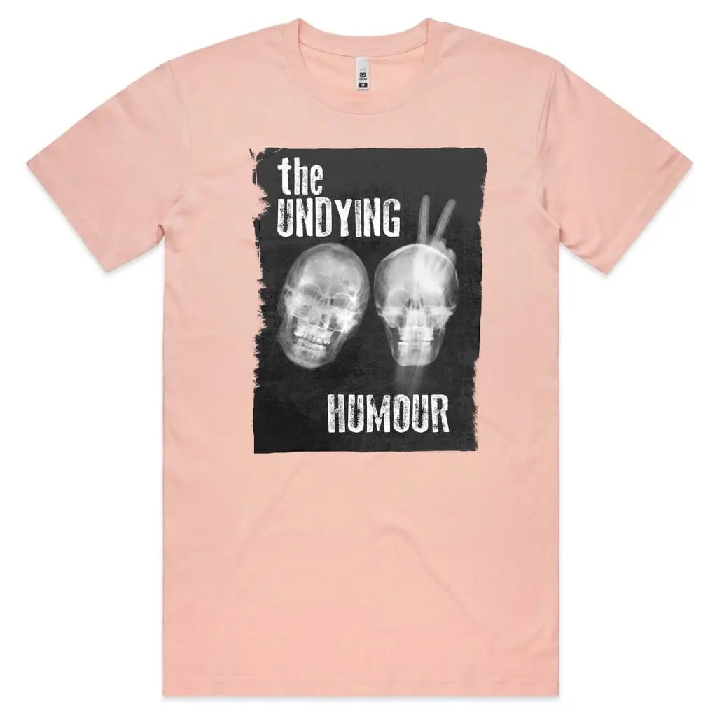 The Undying Humour T-Shirt - Tshirtpark.com