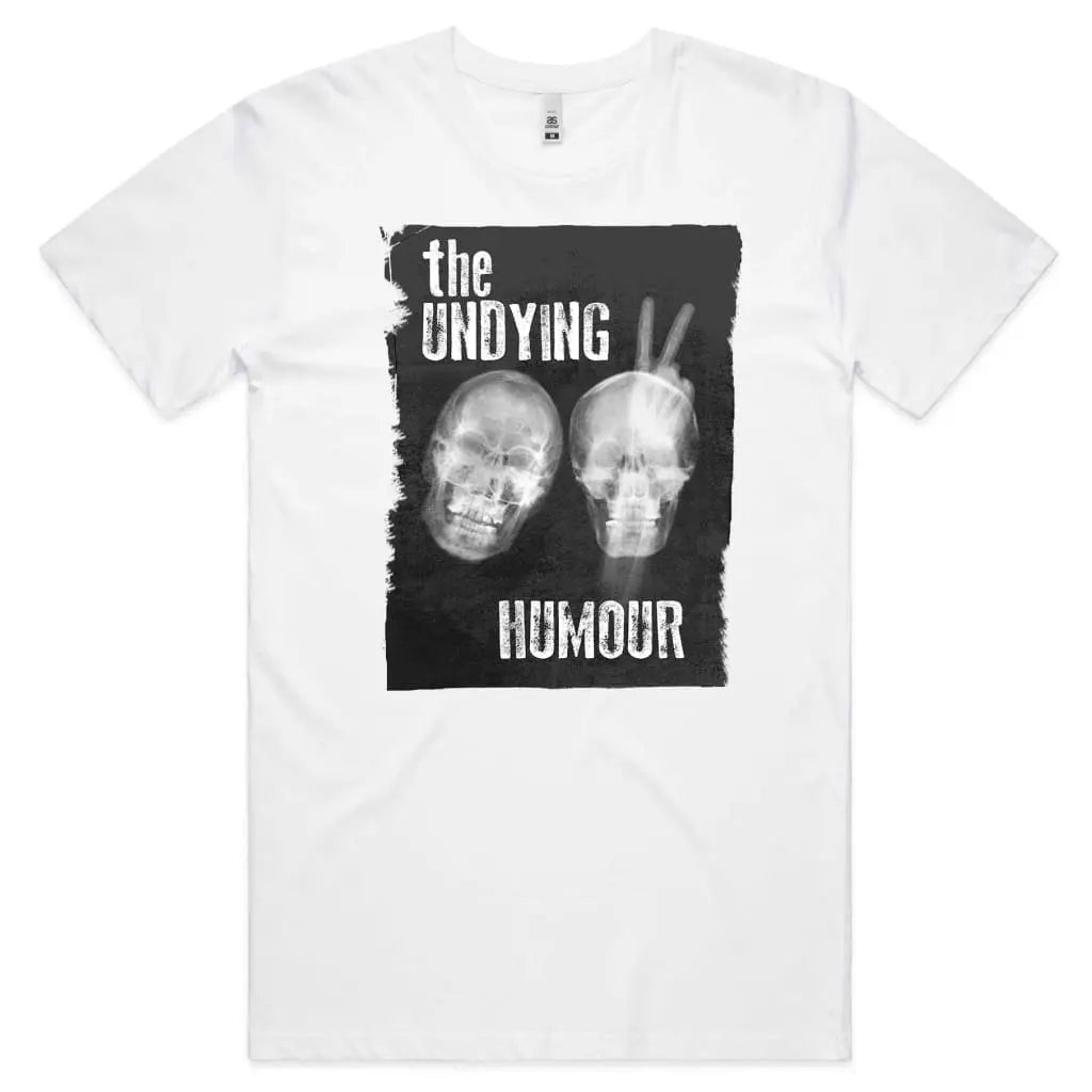 The Undying Humour T-Shirt - Tshirtpark.com