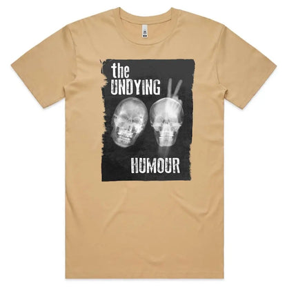 The Undying Humour T-Shirt - Tshirtpark.com