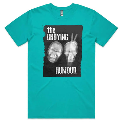 The Undying Humour T-Shirt - Tshirtpark.com