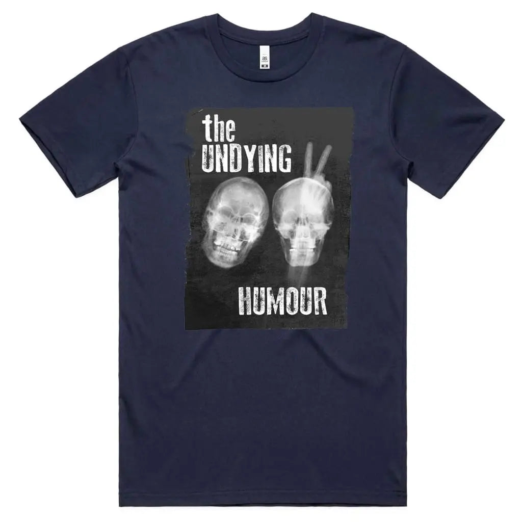 The Undying Humour T-Shirt - Tshirtpark.com