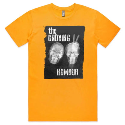 The Undying Humour T-Shirt - Tshirtpark.com