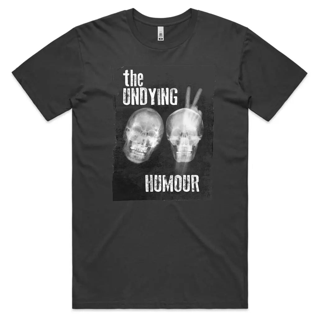 The Undying Humour T-Shirt - Tshirtpark.com