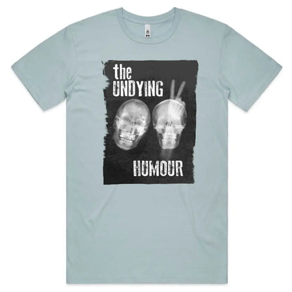 The Undying Humour T-Shirt - Tshirtpark.com