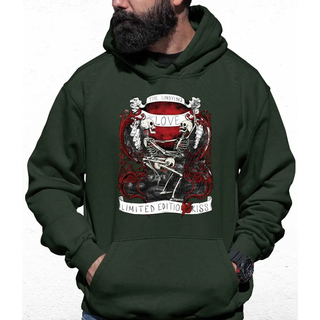 The Undying Love Colour Hoodie - Tshirtpark.com
